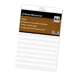 Music Manuscript Paper Bulk product image